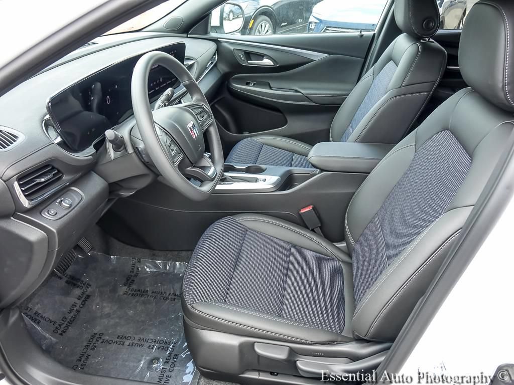 New 2026 Buick Envista Preferred FWD image 12