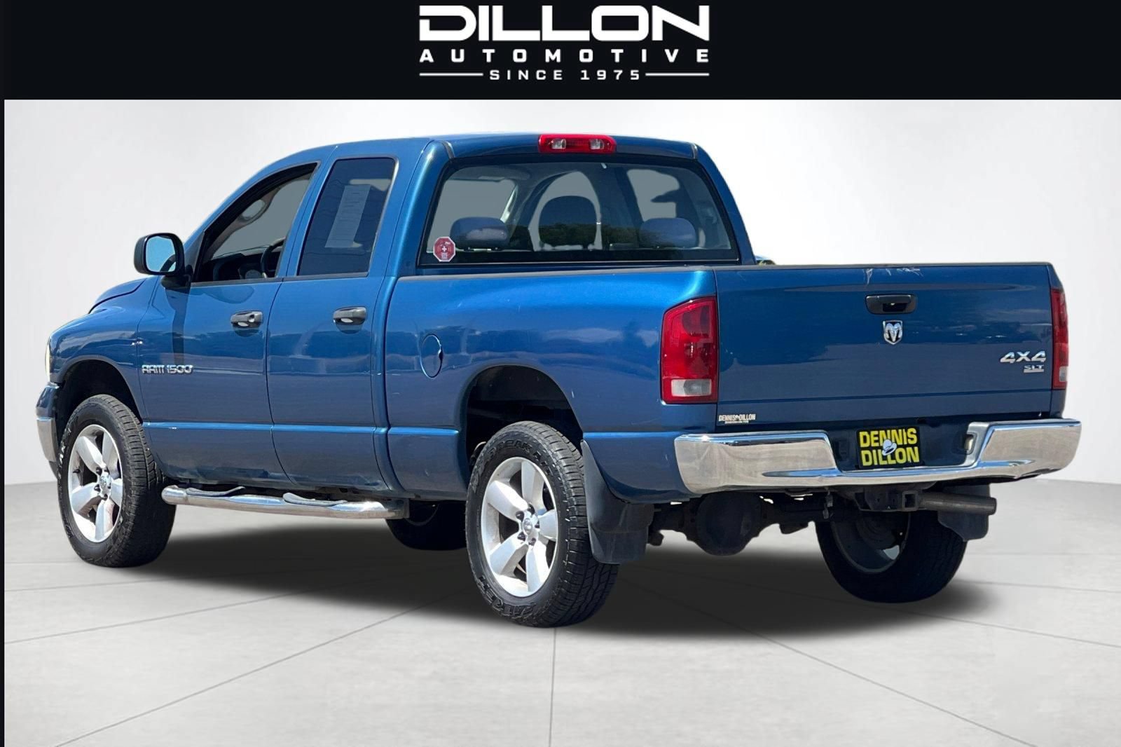 Used 2005 Dodge Ram 1500 Truck SLT w/ Trailer Tow Group AWD/4WD image 6