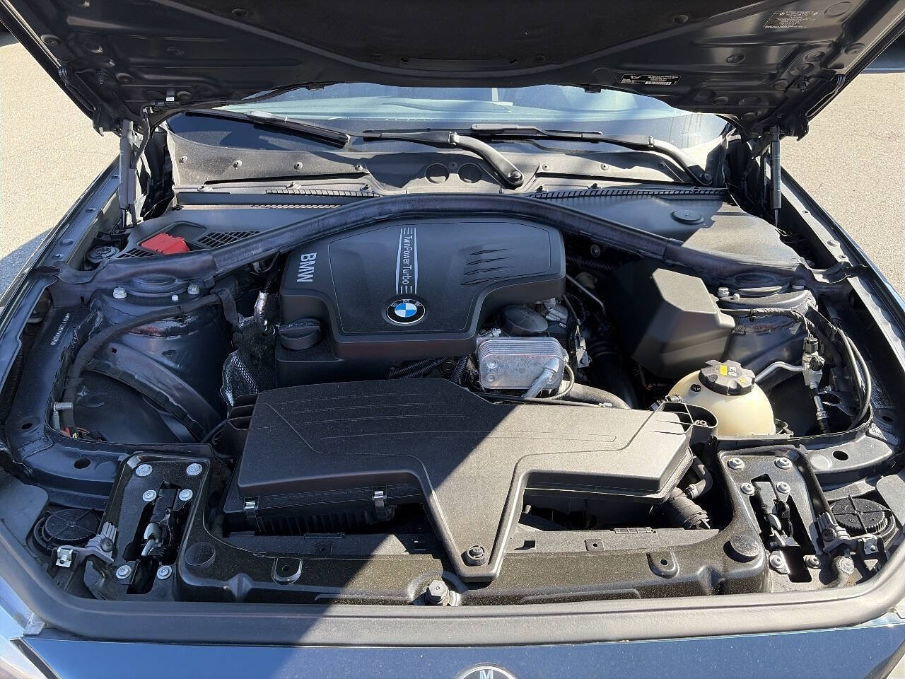 Used 2015 BMW 228i xDrive Coupe AWD/4WD image 13