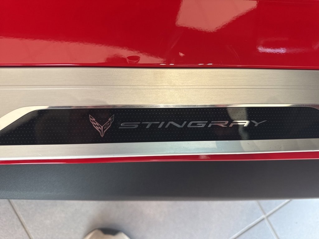 Used 2023 Chevrolet Corvette Stingray Premium Cpe w/ Z51 Performance Package image 12
