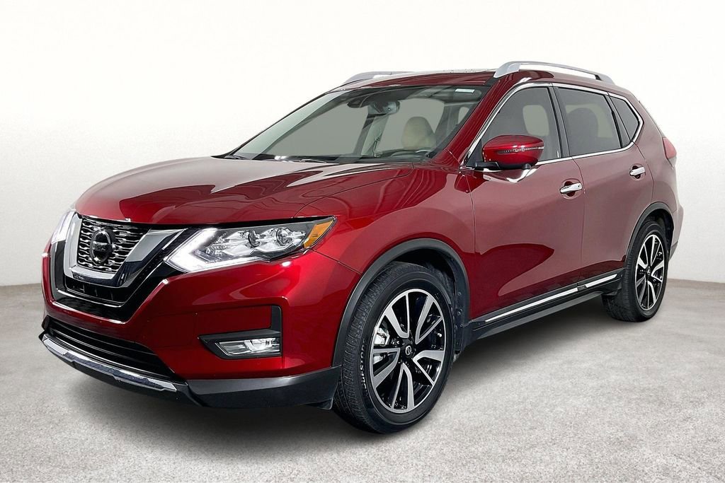 Used 2020 Nissan Rogue SL w/ Premium Package image 15