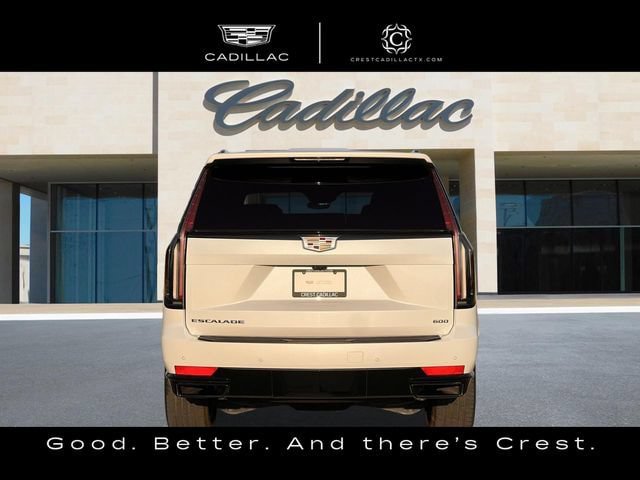 Used 2021 Cadillac Escalade Sport Platinum AWD/4WD image 4
