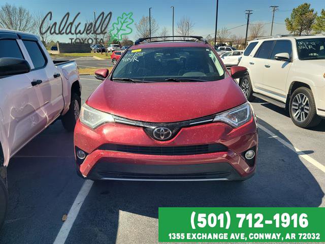 Used 2018 Toyota RAV4 XLE w/ Plus Extra Value Package image 2