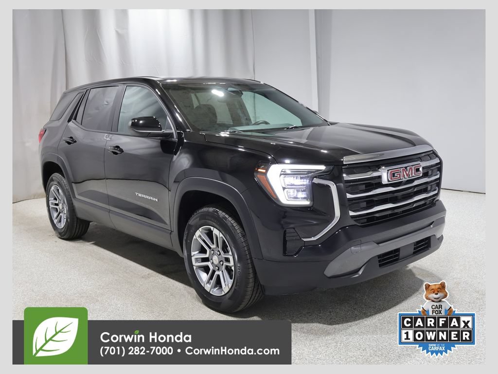 Used 2025 GMC Terrain Elevation