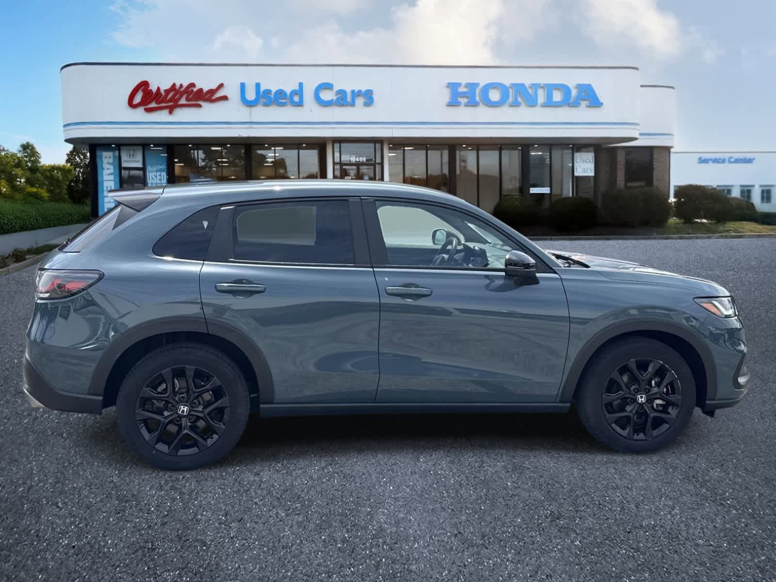 Used 2024 Honda HR-V Sport image 6