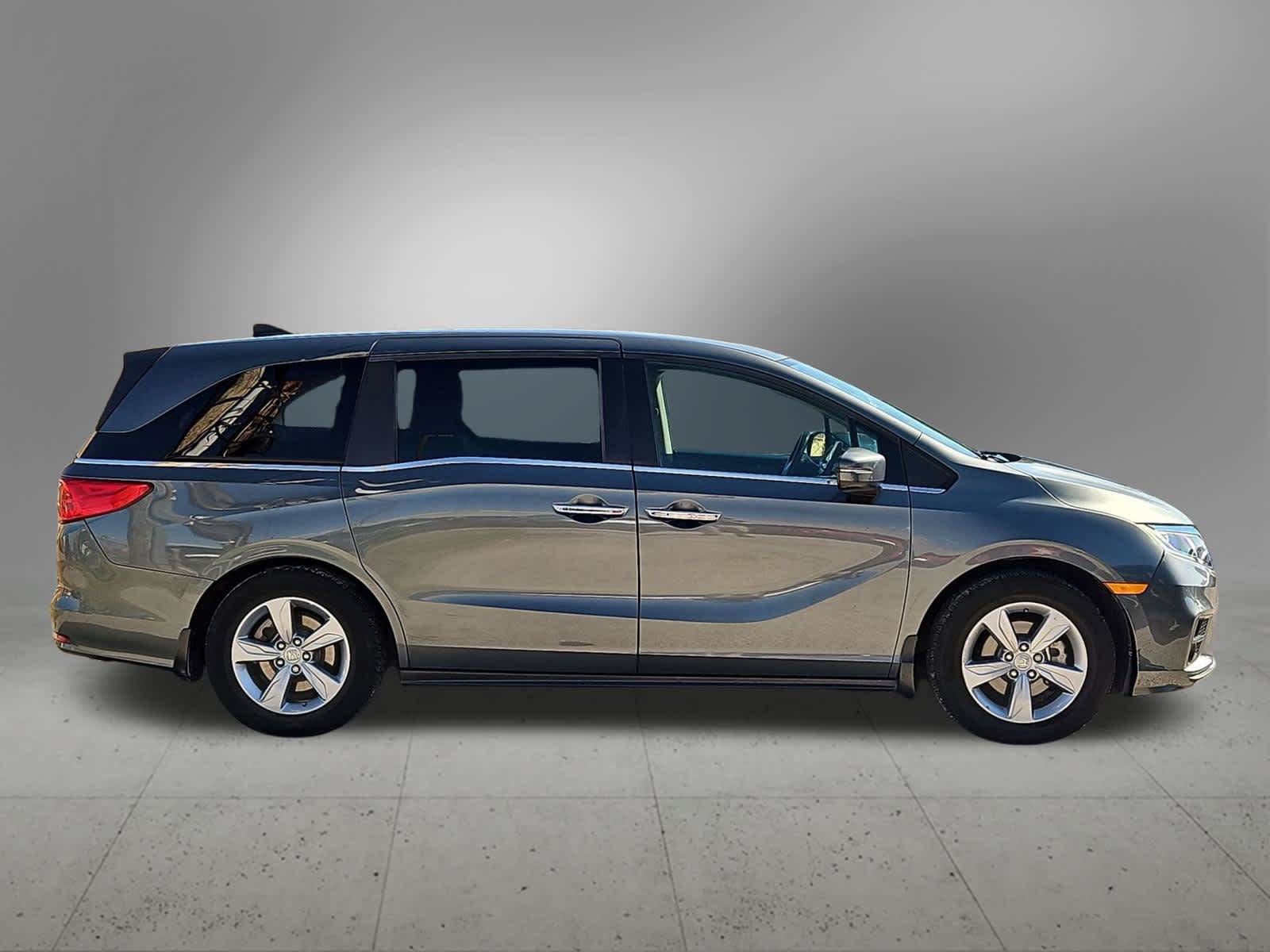 Used 2018 Honda Odyssey EX-L image 7