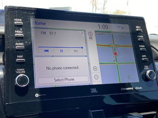 Used 2021 Toyota Camry XSE w/ TRD Appearance Package (TMS) FWD image 9