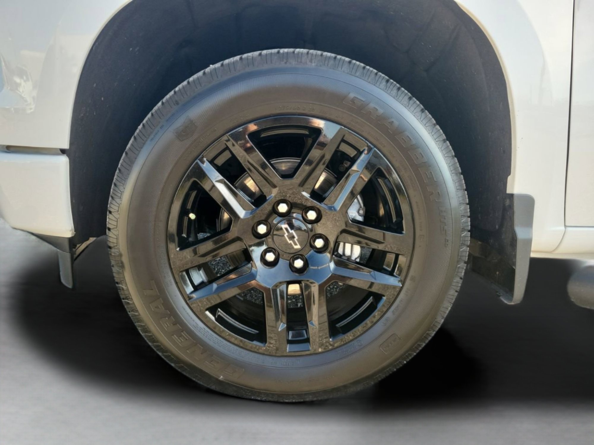 Used 2025 Chevrolet Silverado 1500 Custom image 29