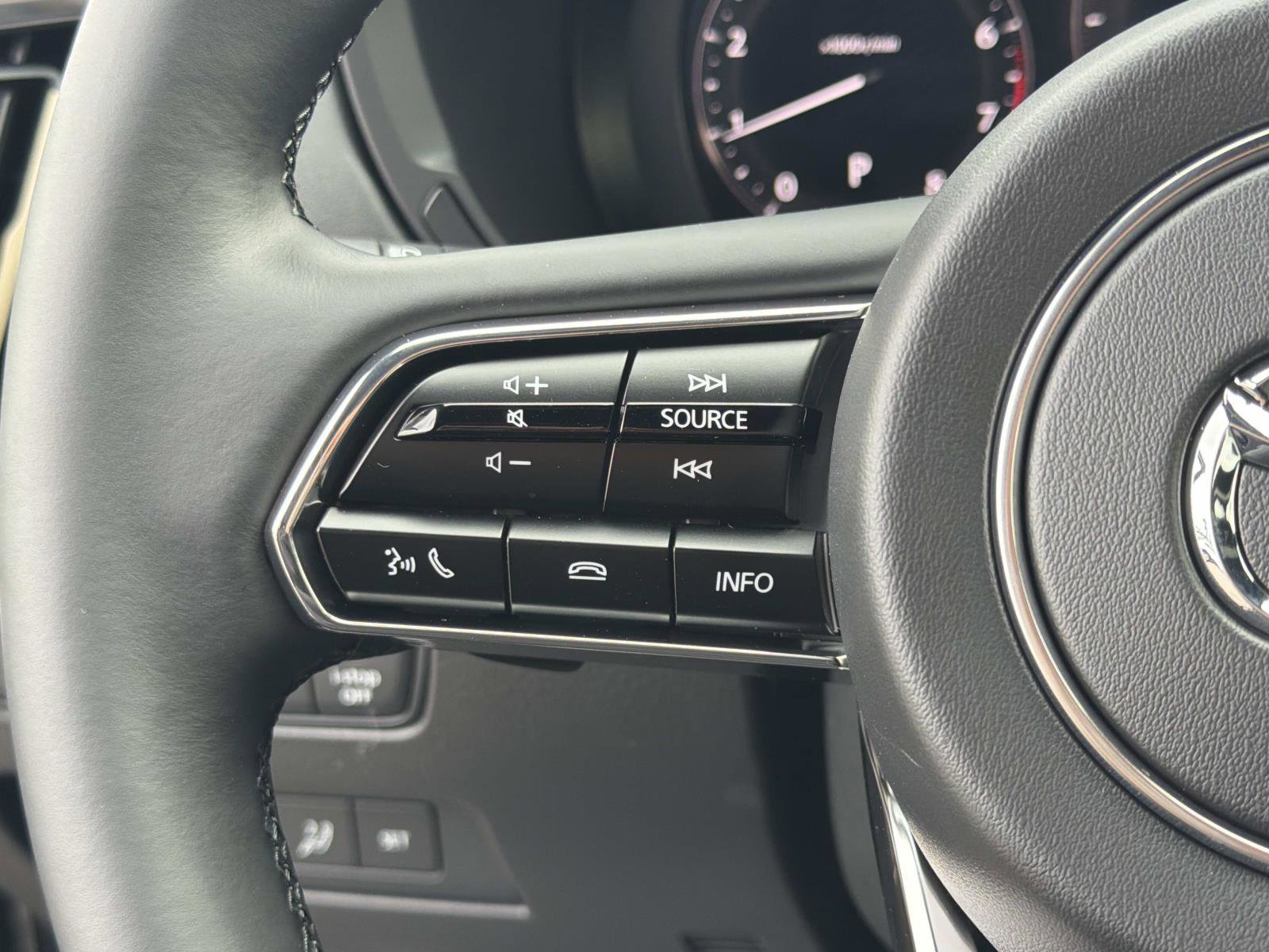 New 2026 MAZDA CX-90 3.3 Turbo w/ Premium Plus Pkg AWD/4WD image 9