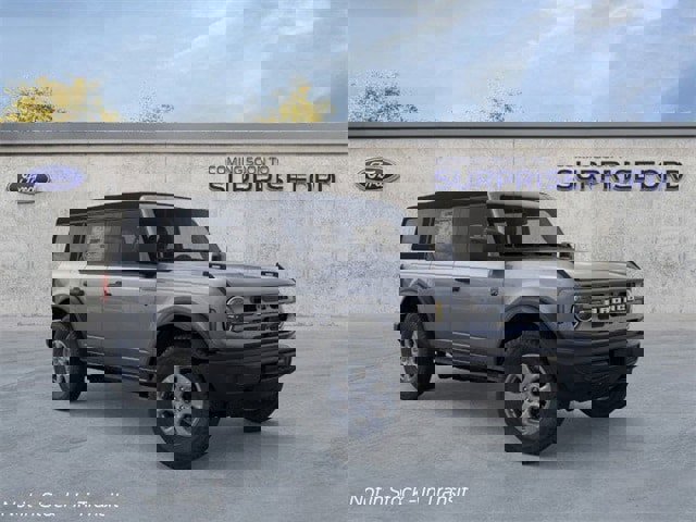New 2025 Ford Bronco Big Bend image 33