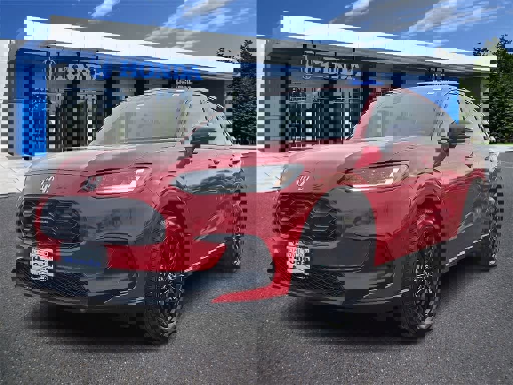 Certified 2026 Honda HR-V Sport image 1