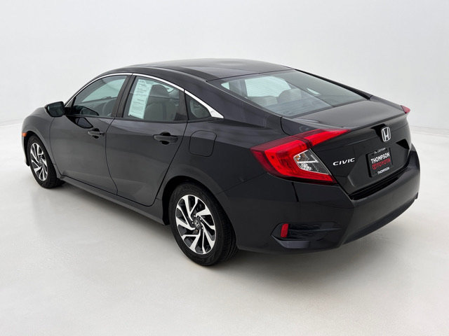 Used 2016 Honda Civic EX image 8