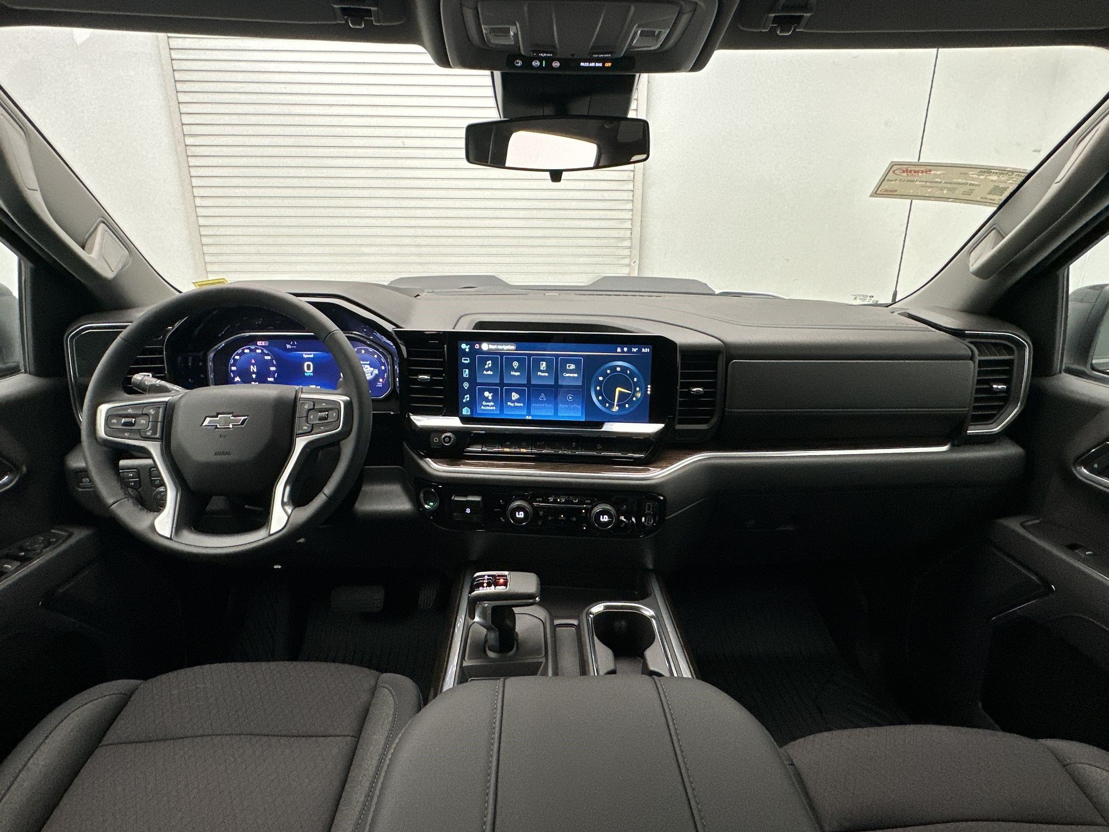 New 2026 Chevrolet Silverado 1500 LT Trail Boss w/ LPO, Dark Essentials Package AWD/4WD image 15