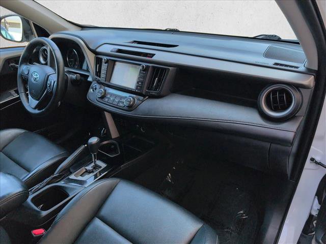 Used 2017 Toyota RAV4 Limited FWD image 22