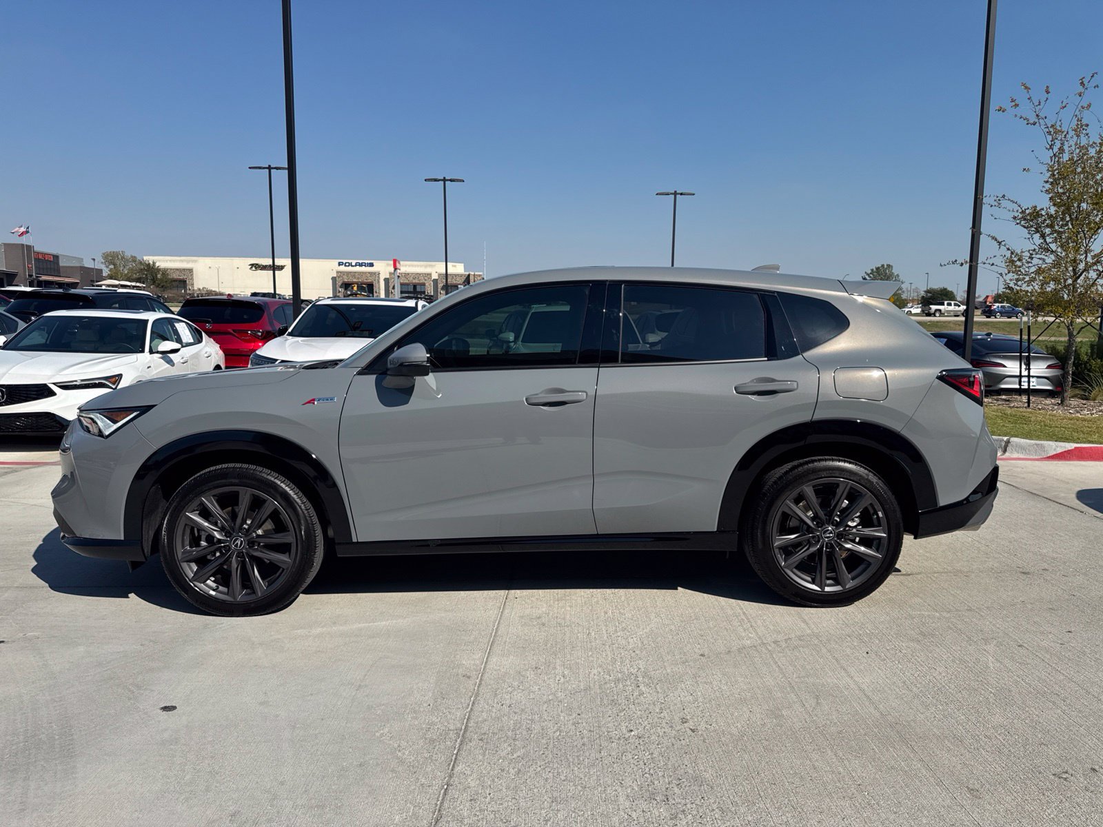 Used 2026 Acura ADX A-Spec FWD image 5