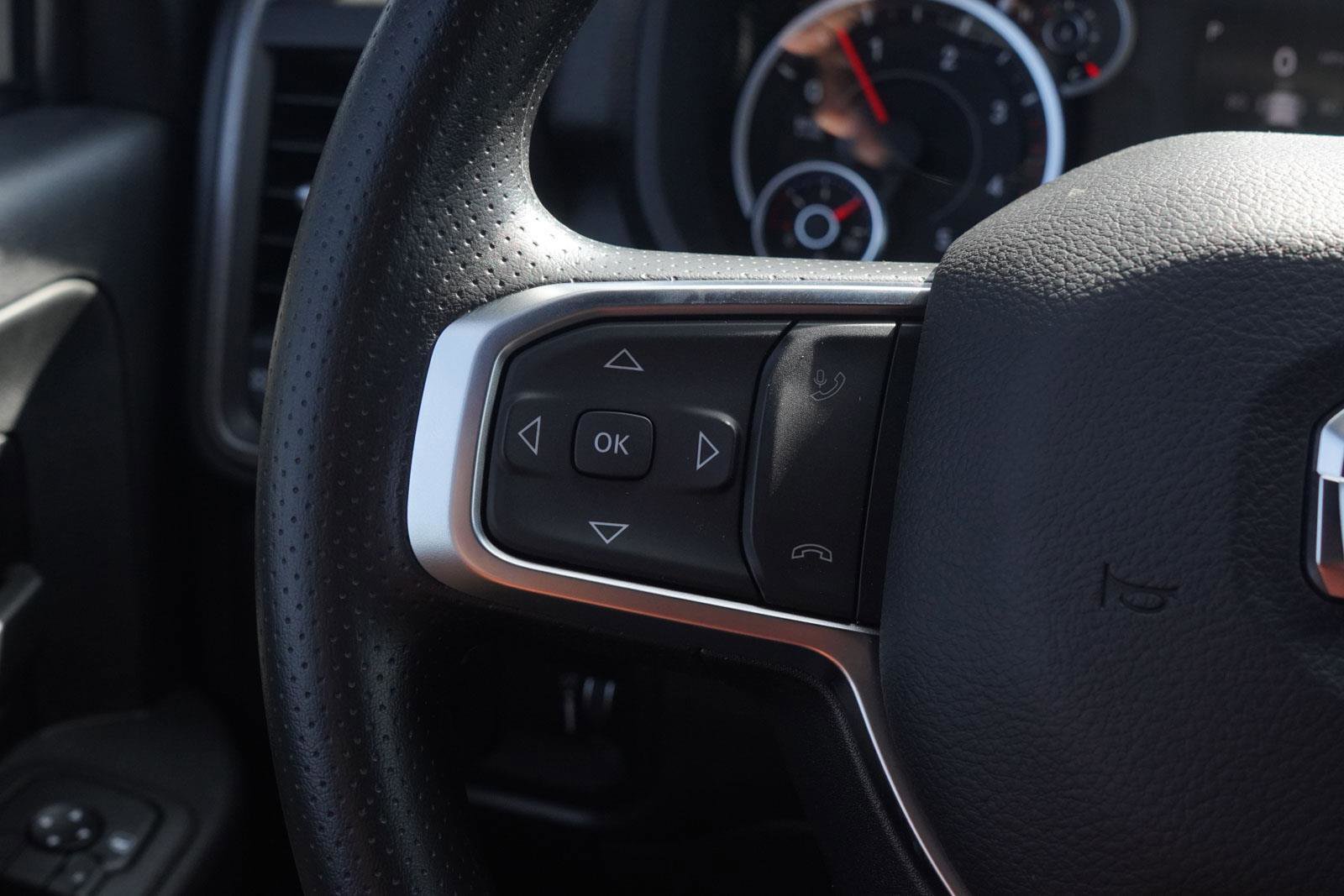 New 2025 RAM 2500 Tradesman AWD/4WD image 41