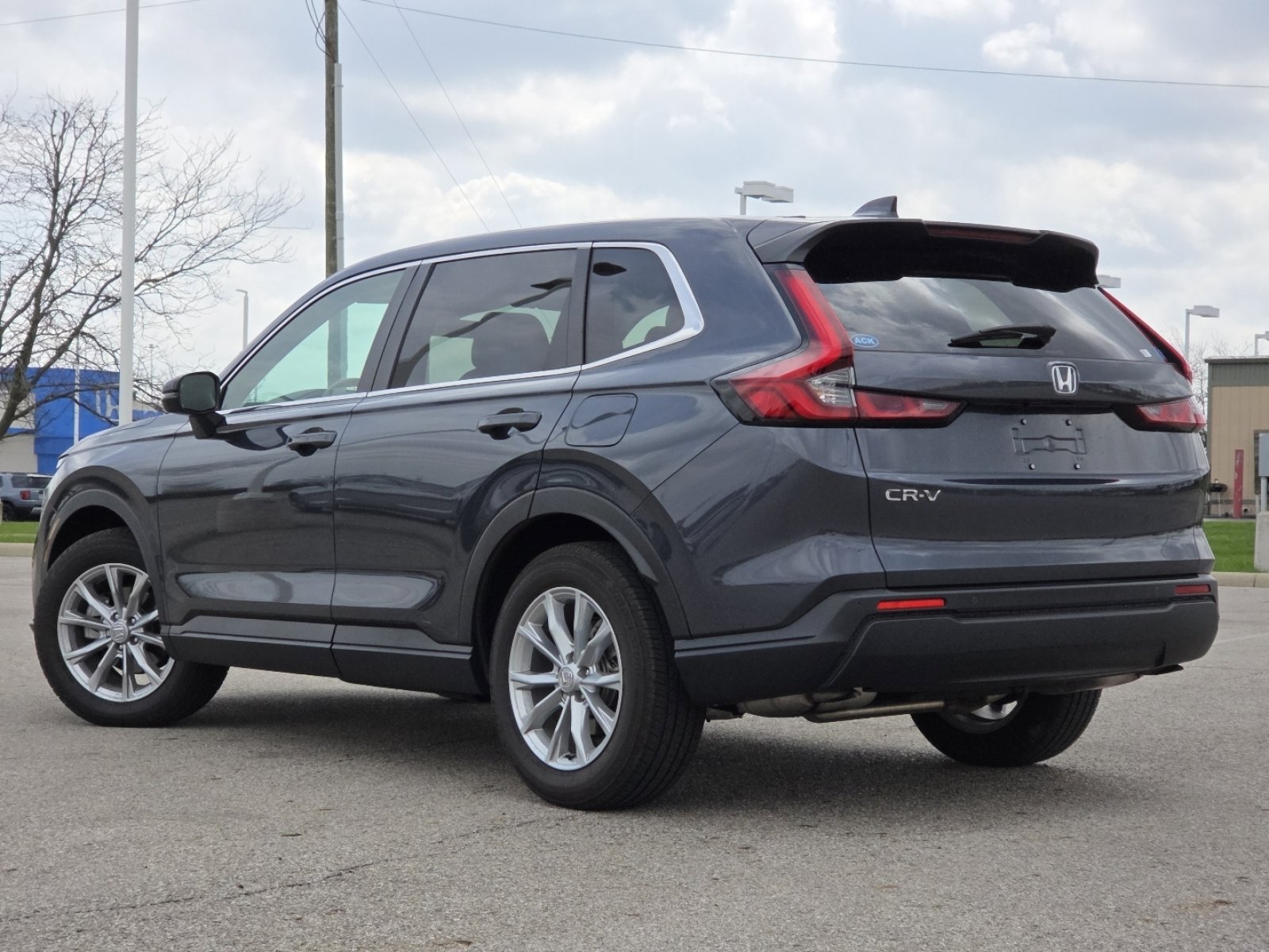 Used 2025 Honda CR-V EX-L image 17