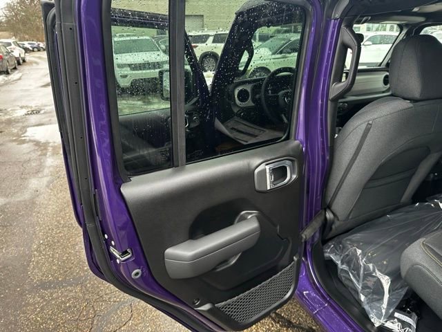 New 2026 Jeep Wrangler Sport S image 27