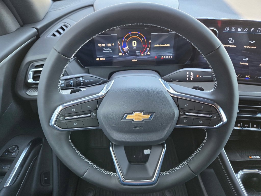 New 2026 Chevrolet Traverse LT image 15