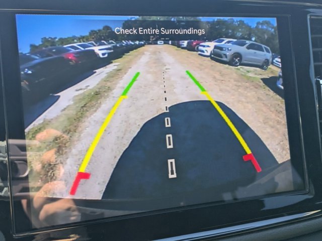 New 2026 Dodge Durango GT w/ Blacktop Package image 19