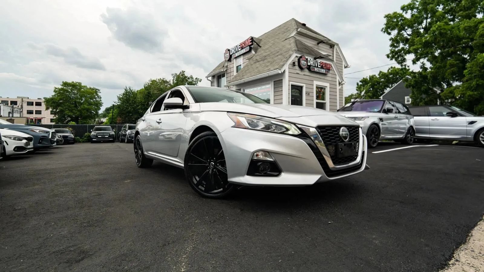 Used 2019 Nissan Altima 2.5 Platinum