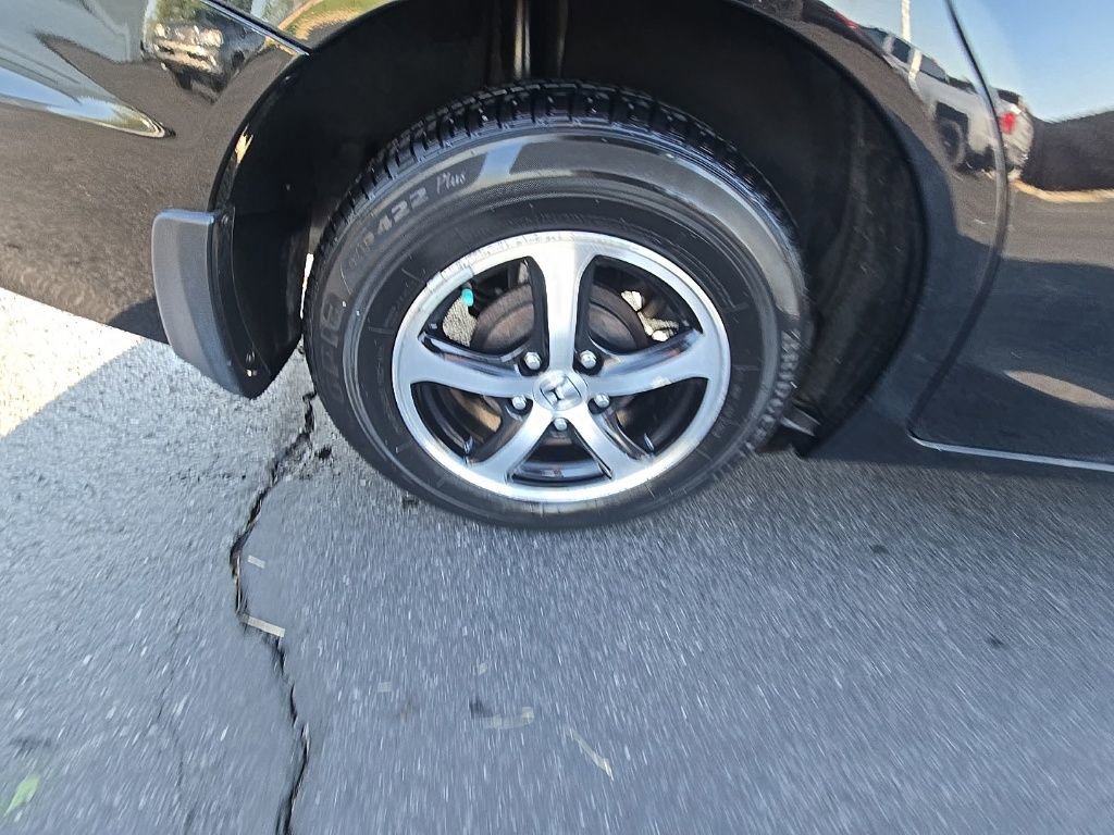 Used 2015 Honda Civic SE image 9