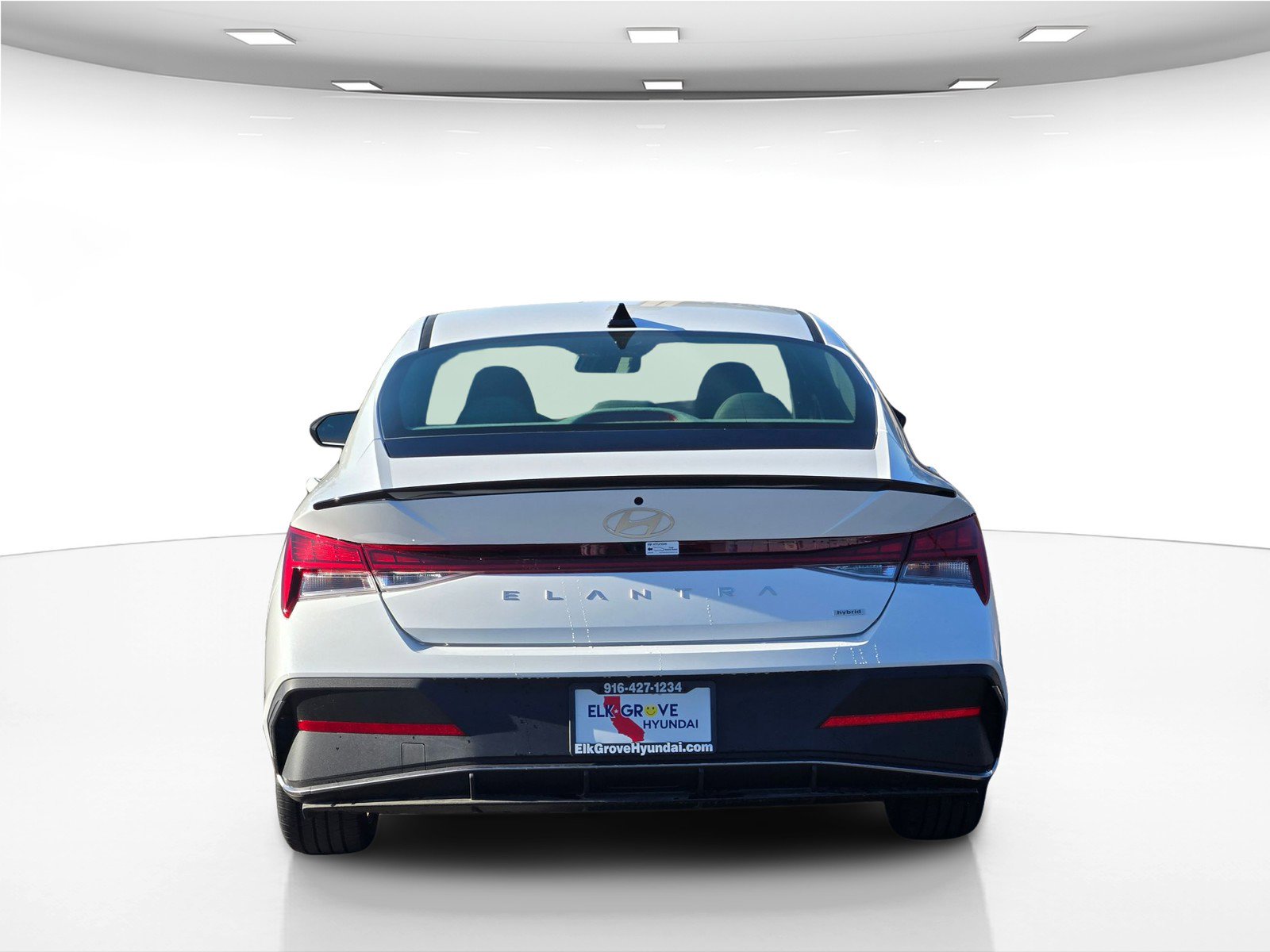 New 2025 Hyundai Elantra SEL image 7