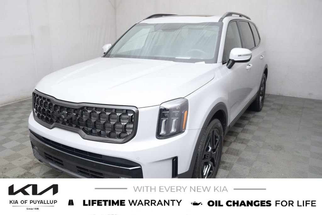 New 2025 Kia Telluride SX Prestige X-Line image 1