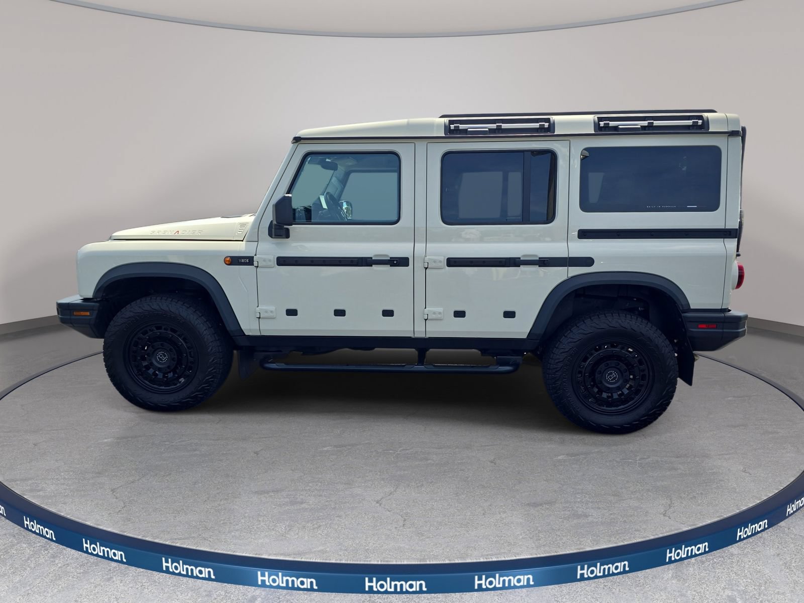 Used 2025 INEOS Grenadier Station Wagon AWD/4WD image 9