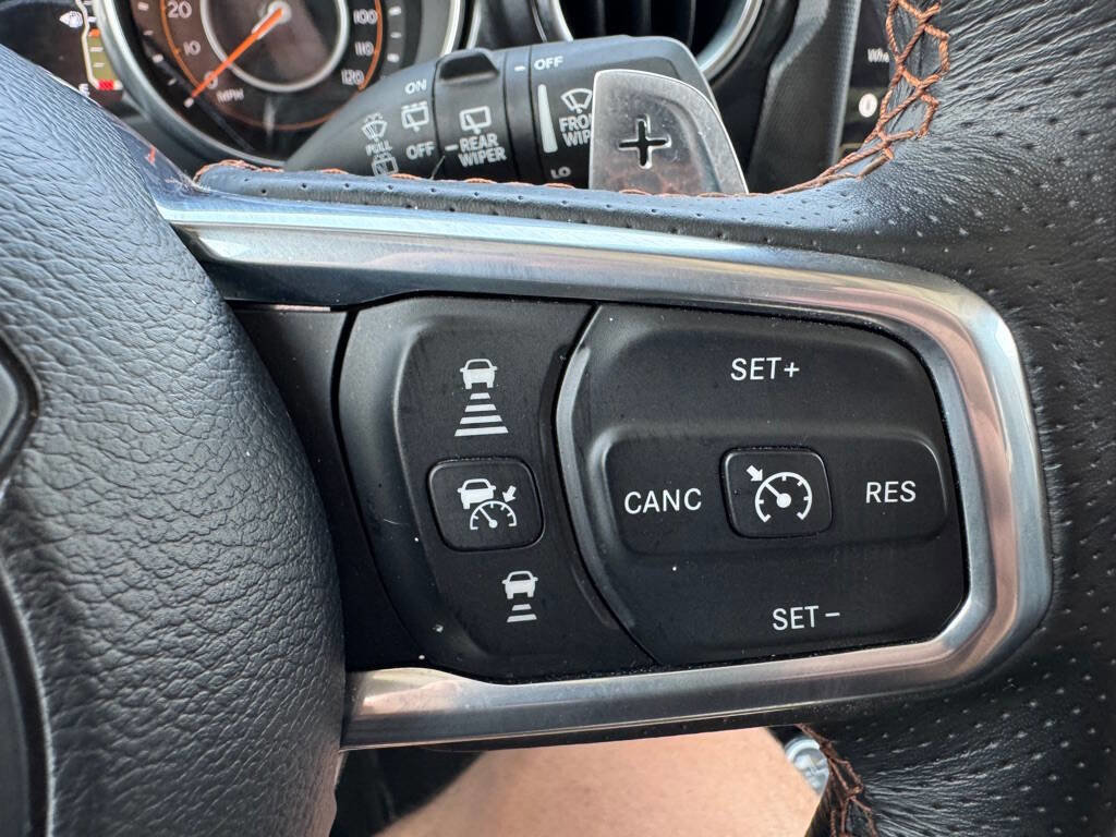 Used 2023 Jeep Wrangler Unlimited Rubicon 392 w/ Xtreme Recon 35" Tire Package AWD/4WD image 22