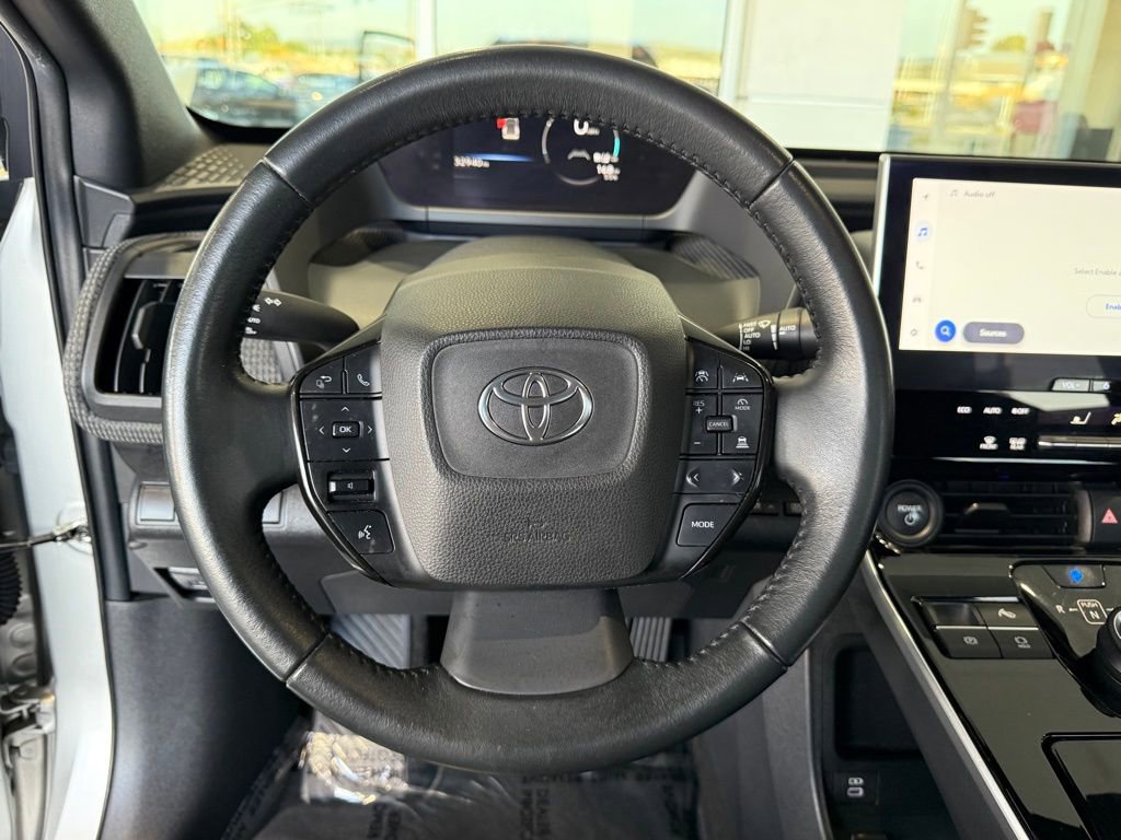 Certified 2023 Toyota bZ4X XLE image 19