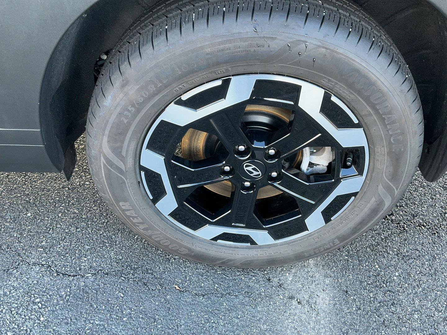 Certified 2026 Hyundai Santa Fe SEL image 11