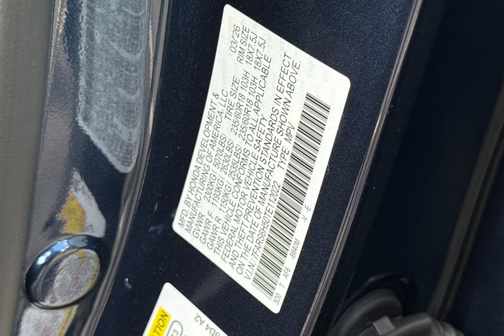 New 2026 Honda CR-V Sport image 32