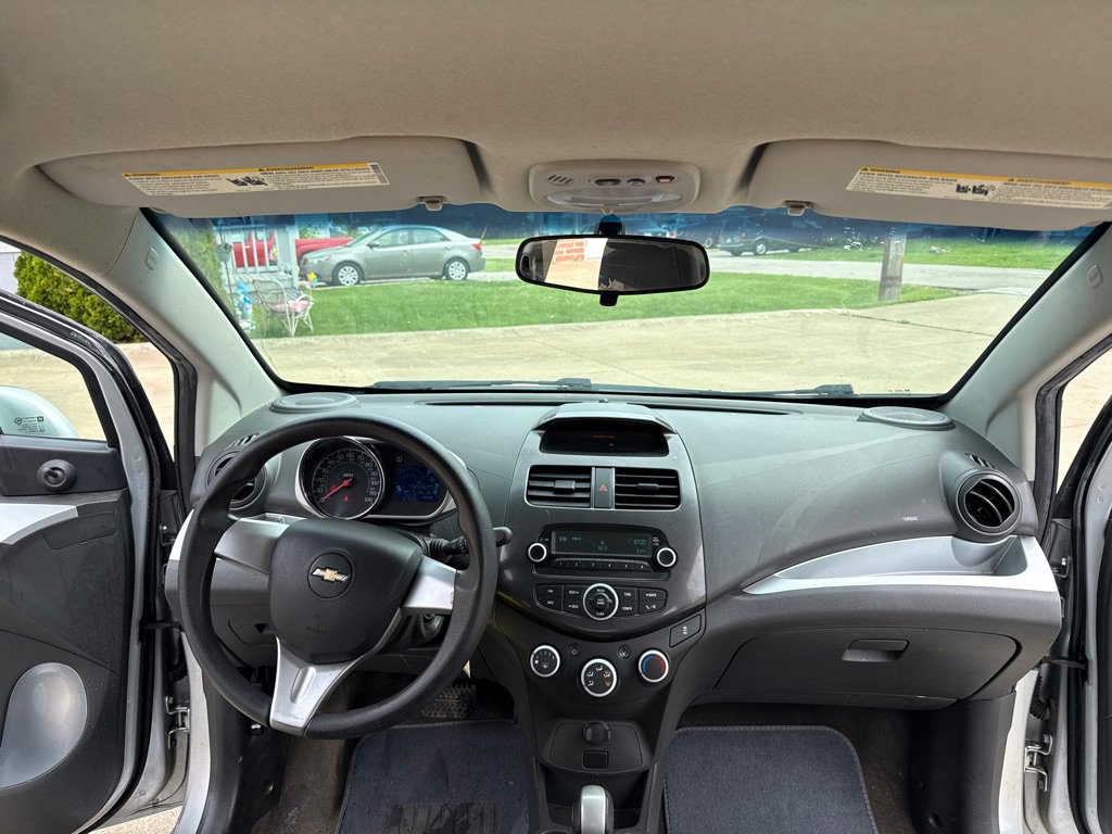 Used 2015 Chevrolet Spark LS FWD image 9