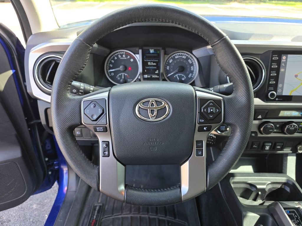 Certified 2023 Toyota Tacoma SR5 RWD image 29