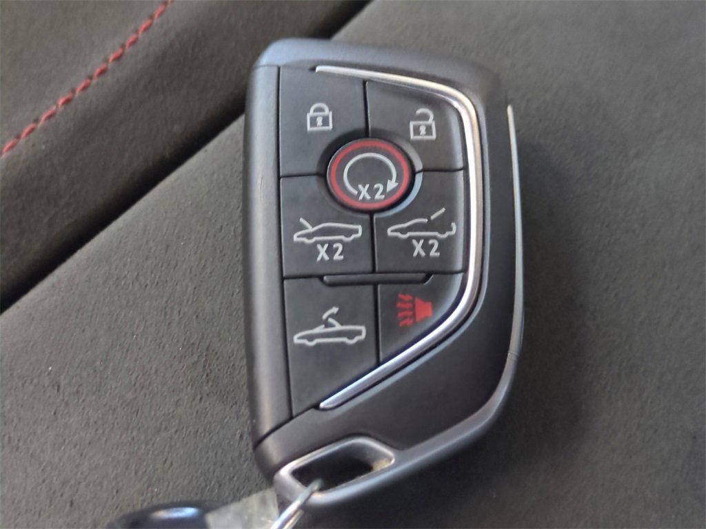 Used 2023 Chevrolet Corvette Stingray w/ Z51 Performance Package image 33