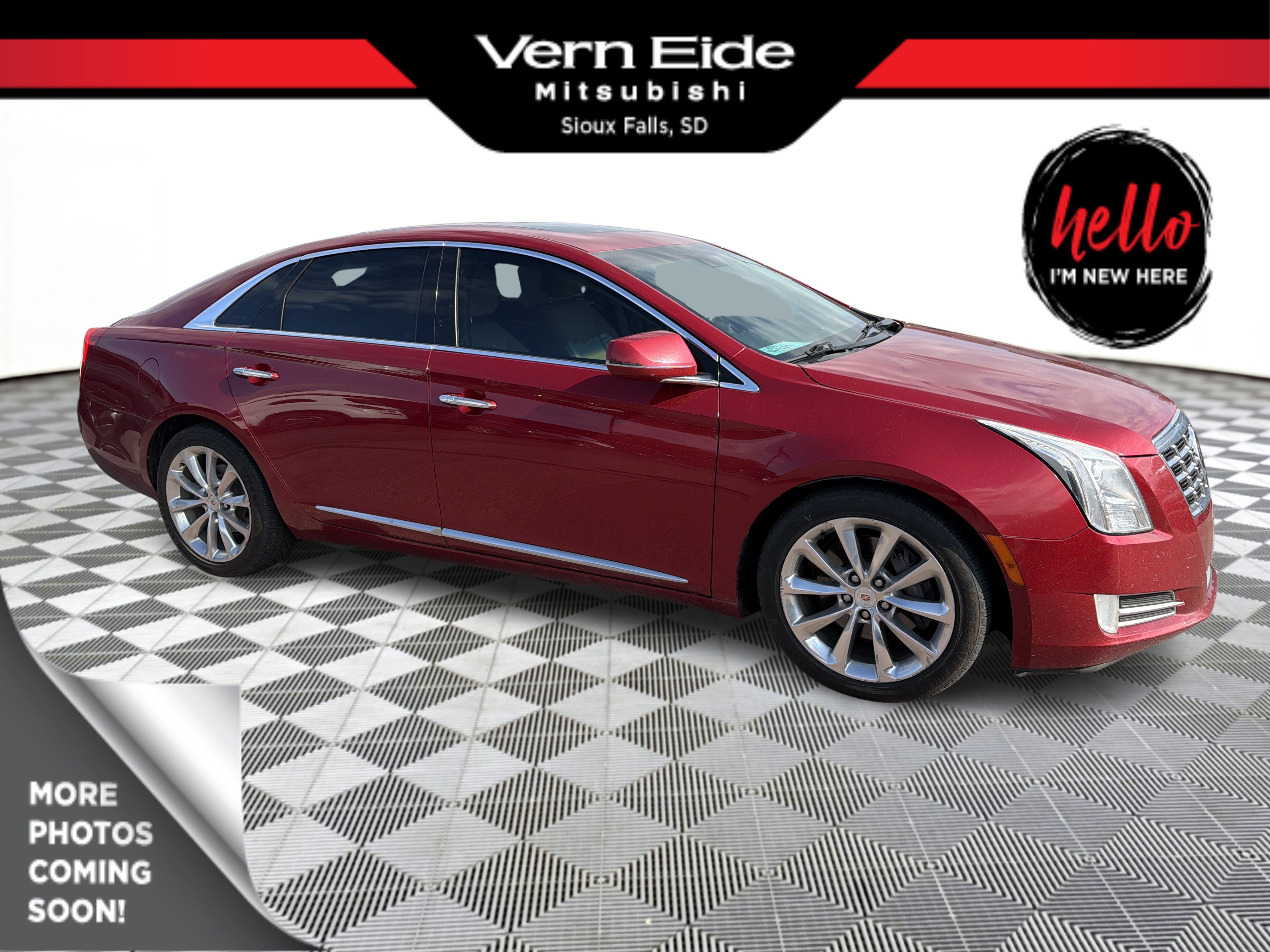 Used 2013 Cadillac XTS Premium w/ Driver Assist Package