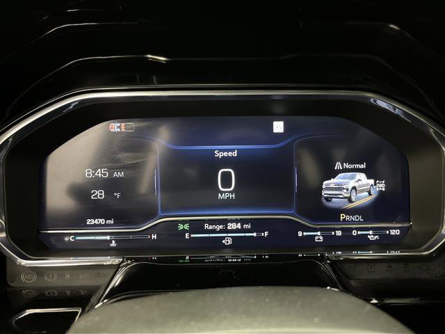 Used 2025 Chevrolet Silverado 1500 LT w/ Work Truck Package image 17