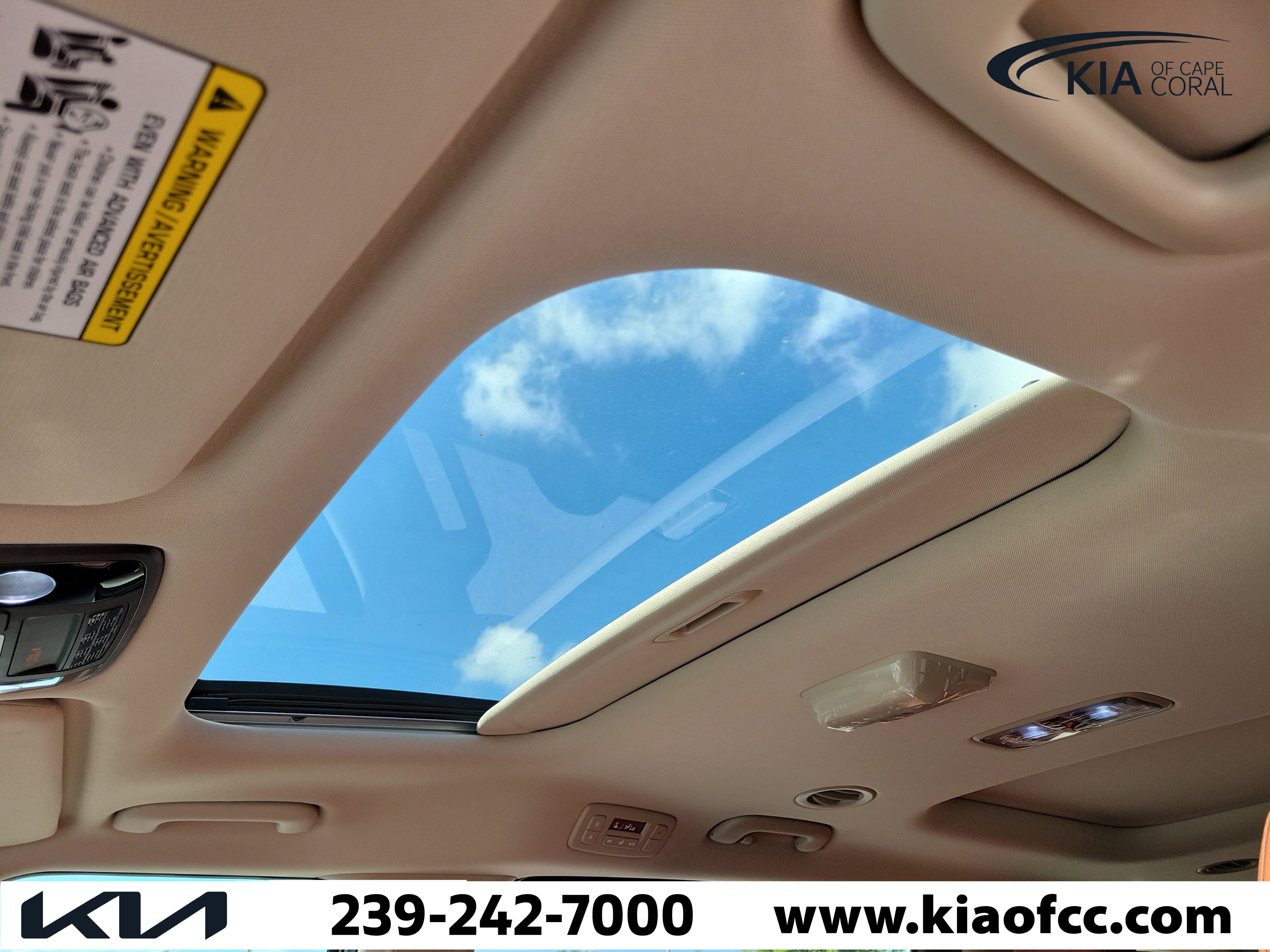 New 2026 Kia Carnival SX image 24