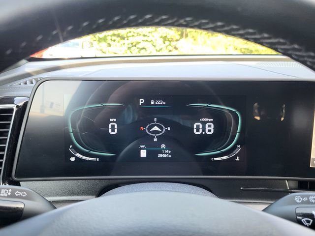 Certified 2024 Kia Sportage X-Line w/ X-Line Premium Package AWD/4WD image 22