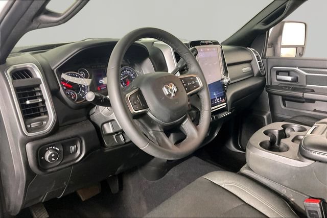 Used 2026 RAM 2500 Big Horn AWD/4WD image 15