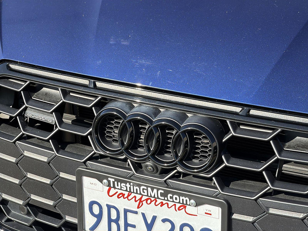Used 2022 Audi A5 2.0T Premium Plus AWD/4WD image 23