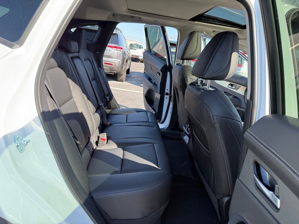 New 2025 Nissan Murano SL image 29