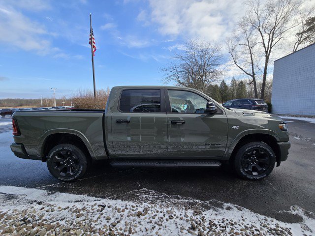 New 2026 RAM 1500 Big Horn image 7