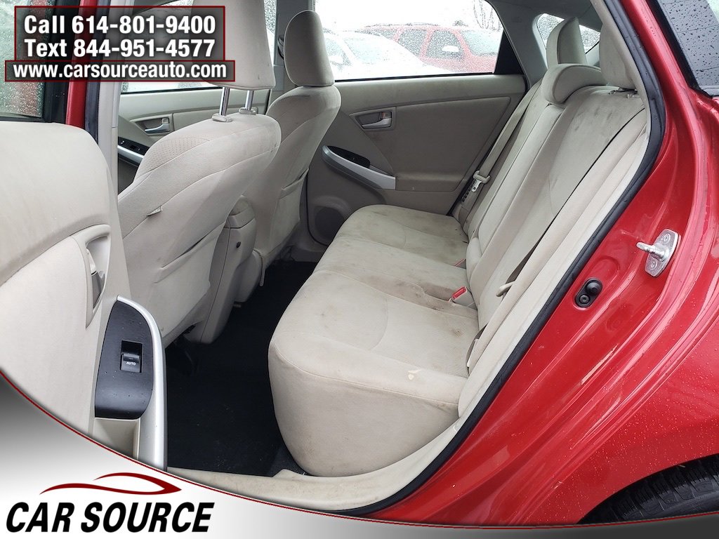 Used 2014 Toyota Prius Two image 21