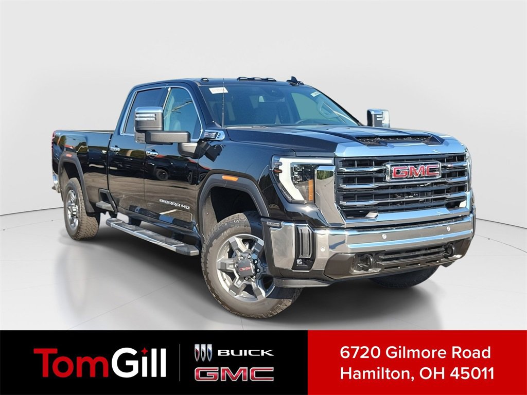 New 2026 GMC Sierra 2500 SLT w/ SLT Premium Package