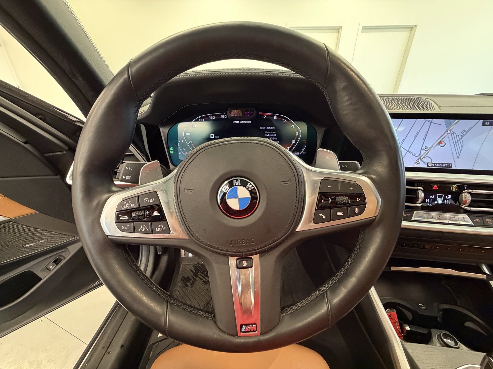 Used 2020 BMW M340i xDrive w/ Premium Excellence Package image 34