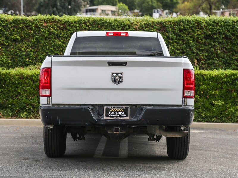 Used 2015 RAM 1500 Tradesman w/ Power & Remote Entry Group RWD image 9