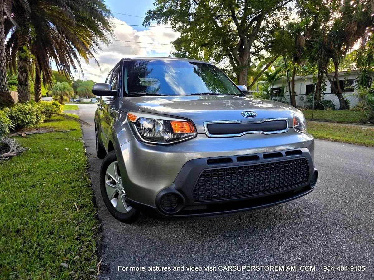 Used 2015 Kia Soul EV FWD image 73