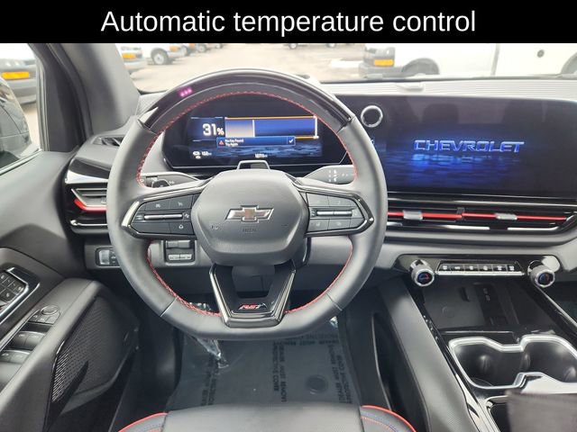 Used 2024 Chevrolet Silverado EV RST image 21